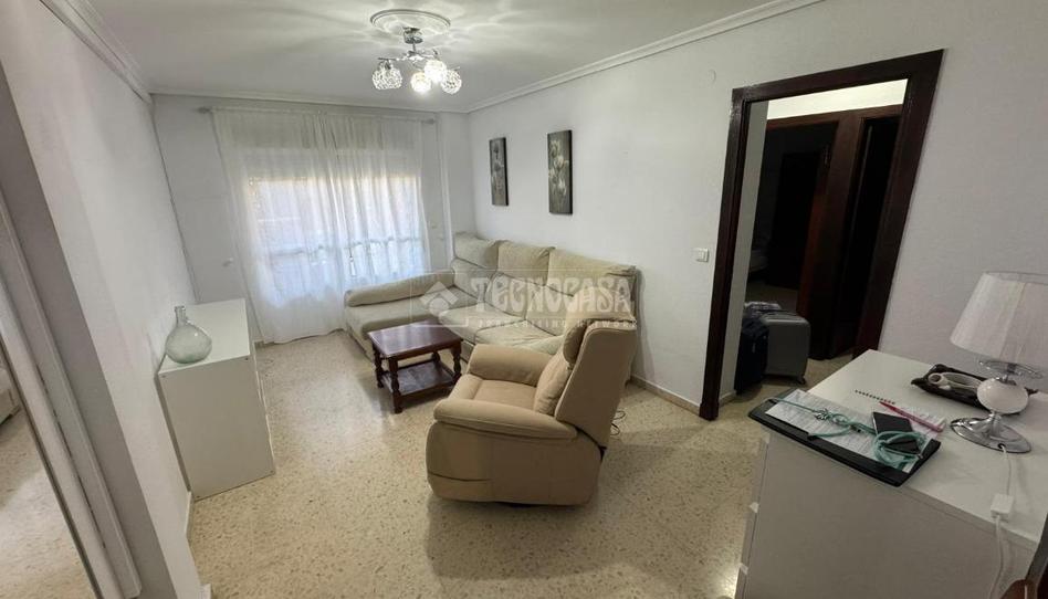 Foto 1 de Pis en venda a El Torrejón - El Cerezo, Sevilla