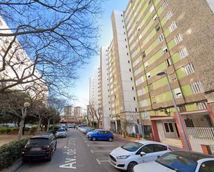 Exterior view of Flat for sale in L'Hospitalet de Llobregat