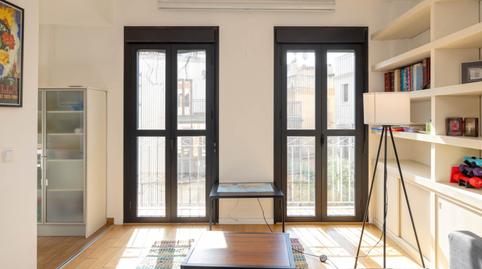 Foto 2 de Àtic en venda a  Europa, Feria,  Sevilla Capital