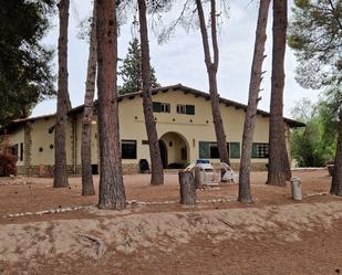 Vista exterior de Finca rústica en venda en Elda amb Terrassa