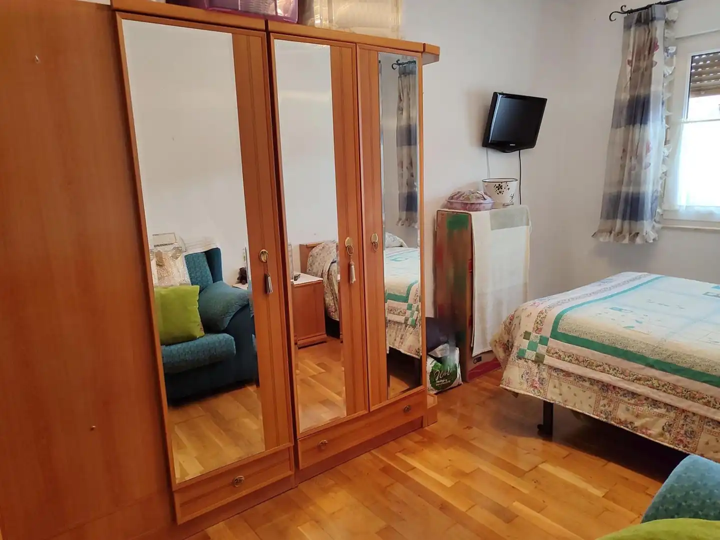 Bedroom of Flat for sale in Oviedo   with Heating and Storage room