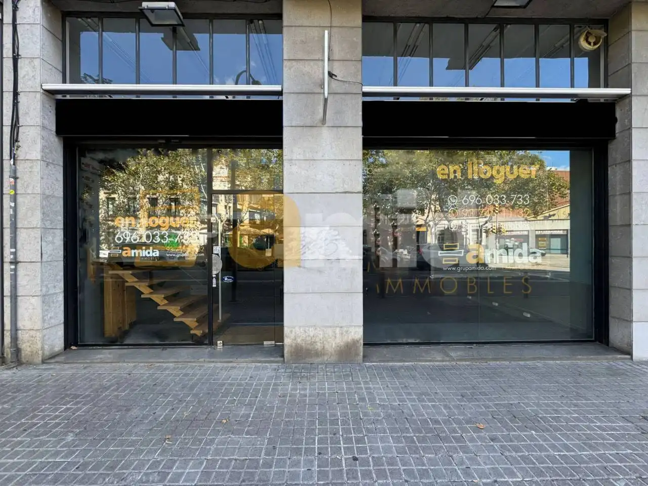 Business premises to rent in Centre - Sant Oleguer, imagen 2