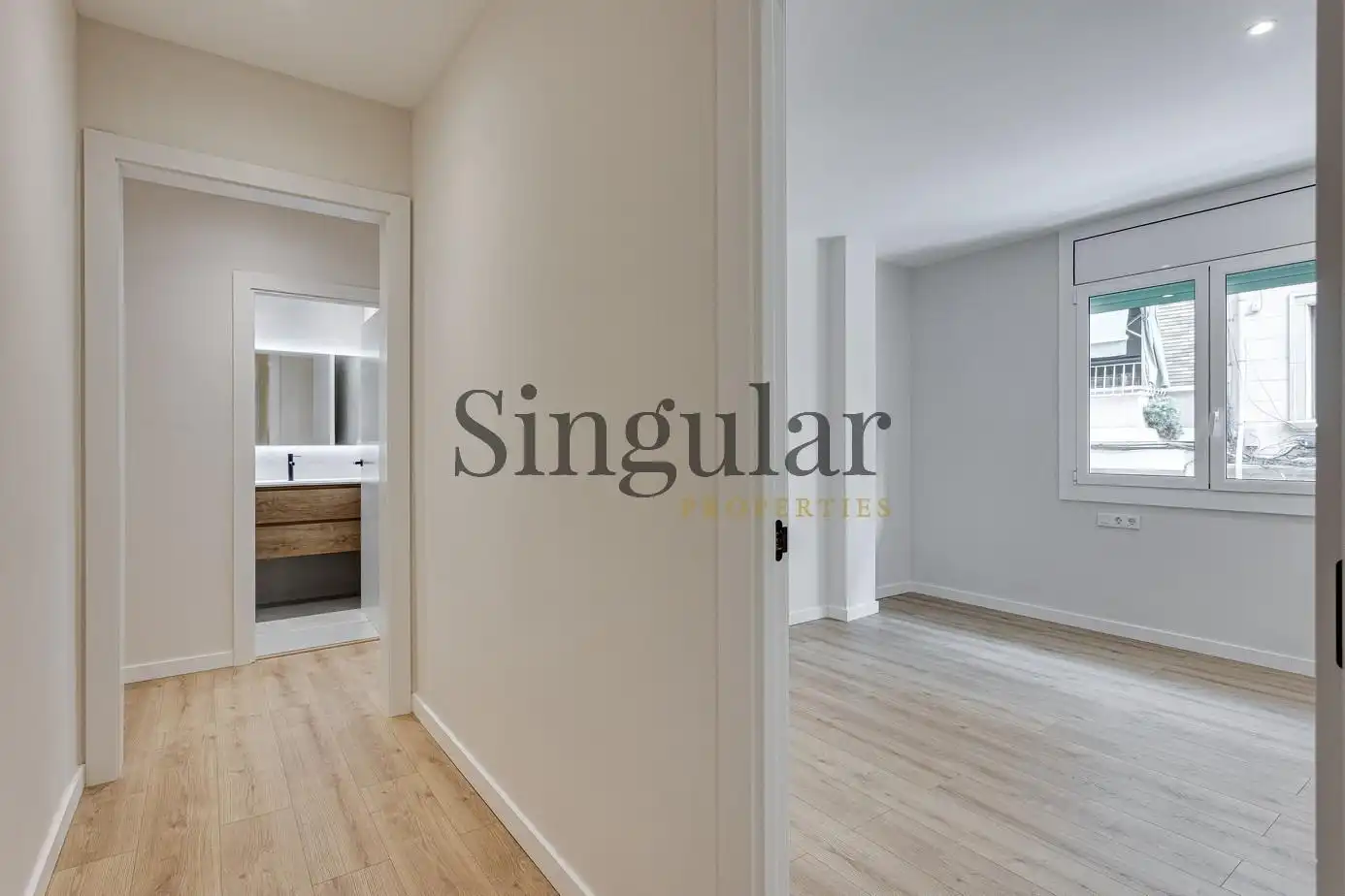 Habitación de Piso en venta en Barcelona con Aire acondicionado, Calefacción y Parquet
