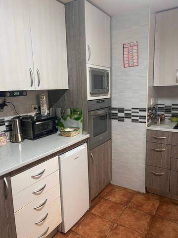 Piso en Venta en Palomeras Bajas