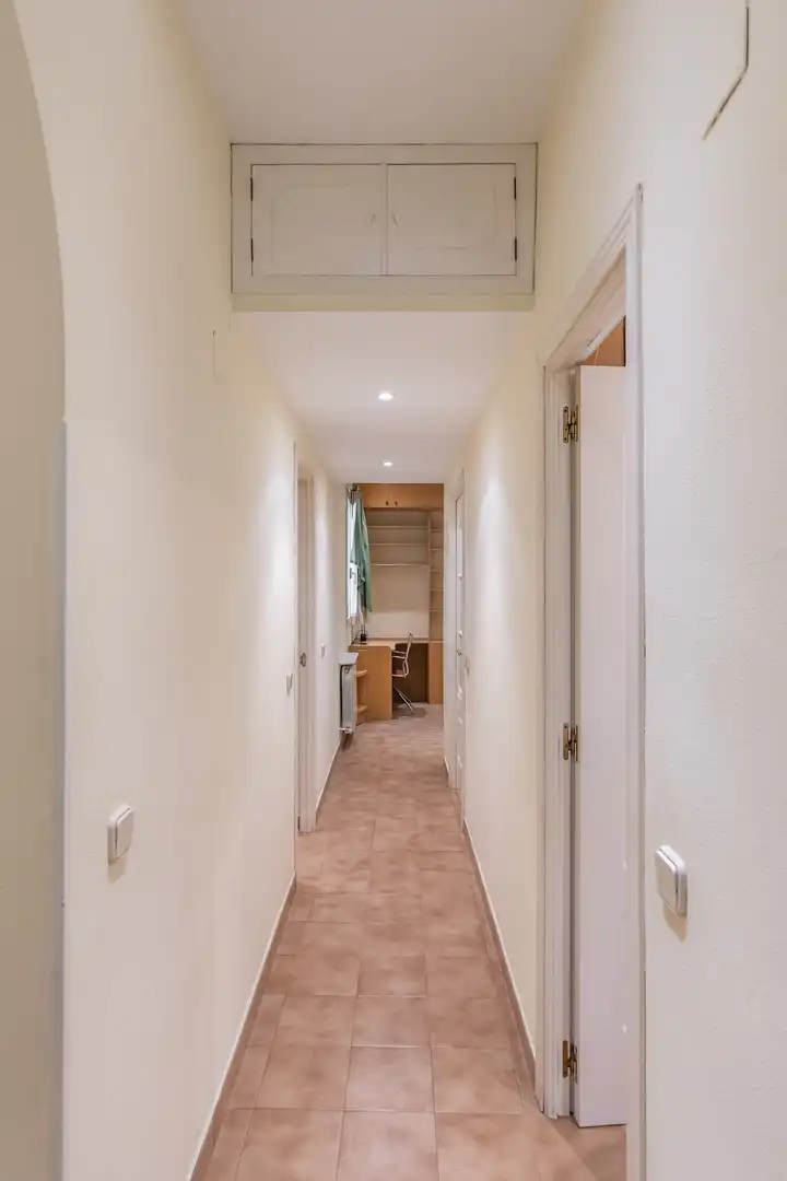 Wohnung zum Verkauf in Madrid mit Heizung