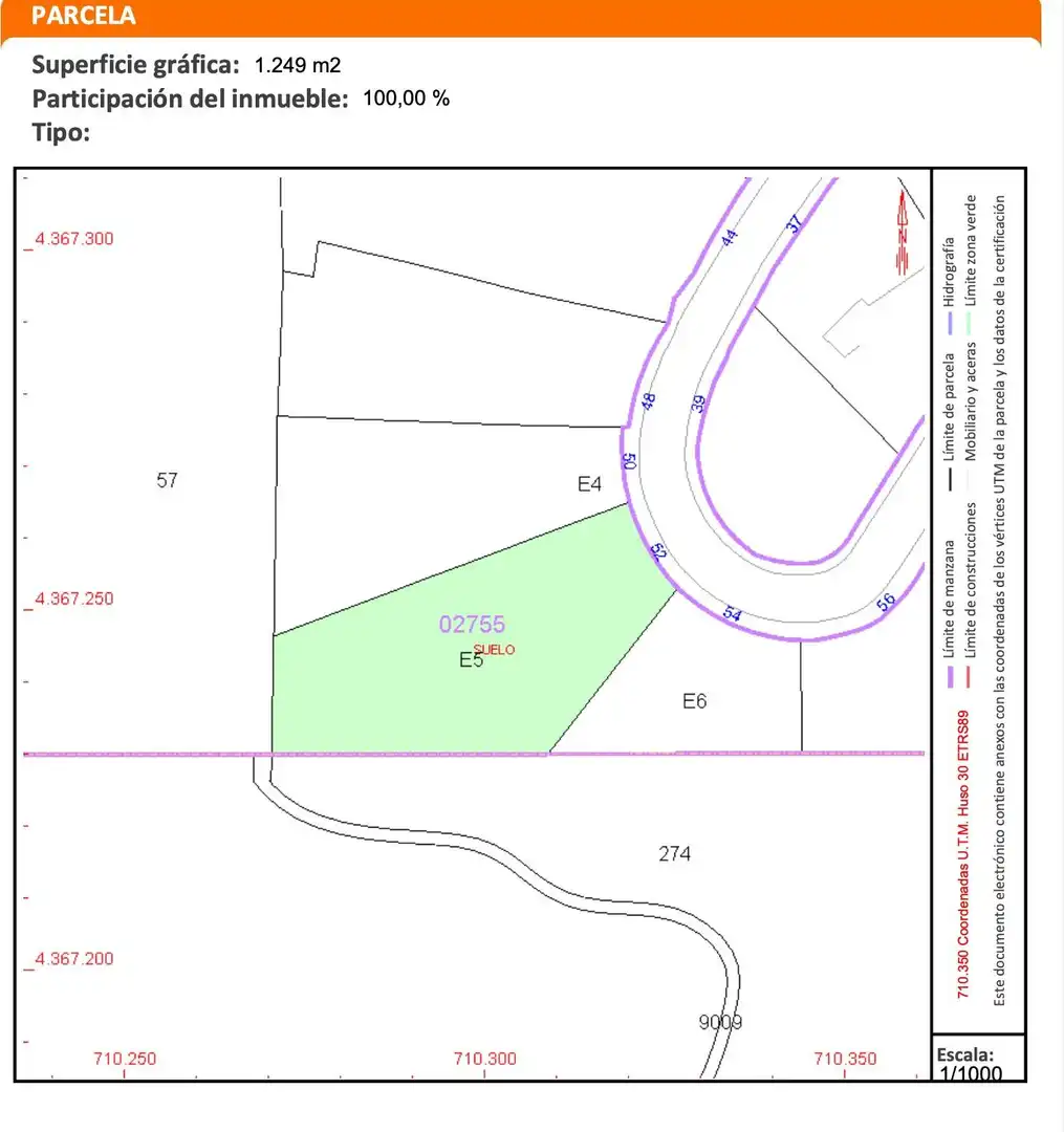 Terreny residencial en venda a Calle PICOS D EUROPA-STO DOMING 58, imagen 3