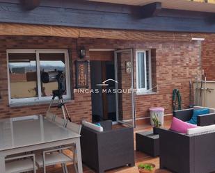 Terrace of Duplex for sale in Masquefa  with Air Conditioner, Heating and Terrace