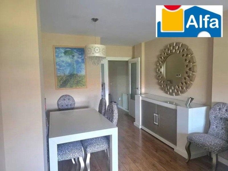 Dining room of Flat for sale in Cáceres Capital  with Air Conditioner, Heating and Storage room