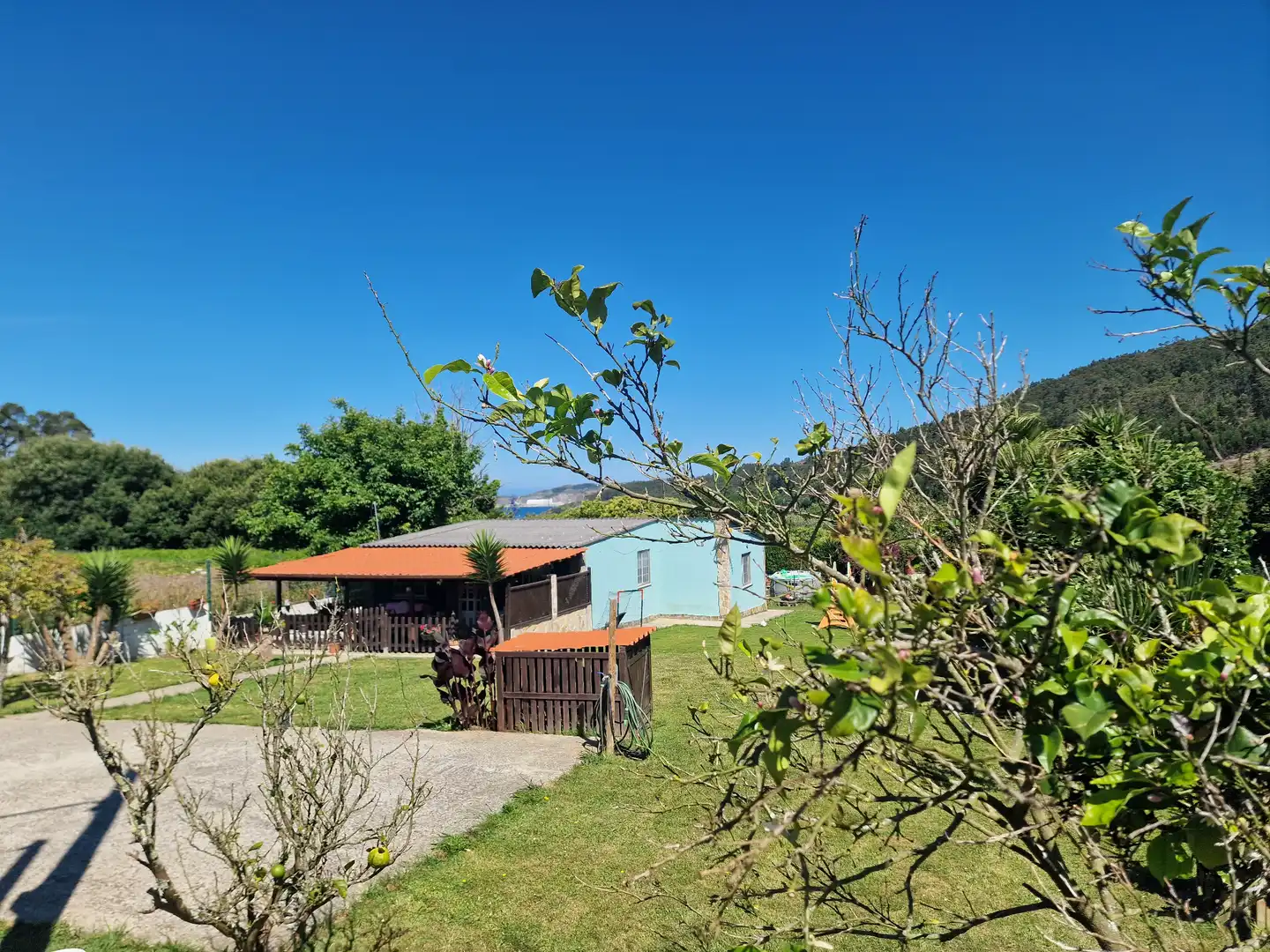 Jardí de Casa o xalet en venda en Ares amb Jardí privat i Terrassa
