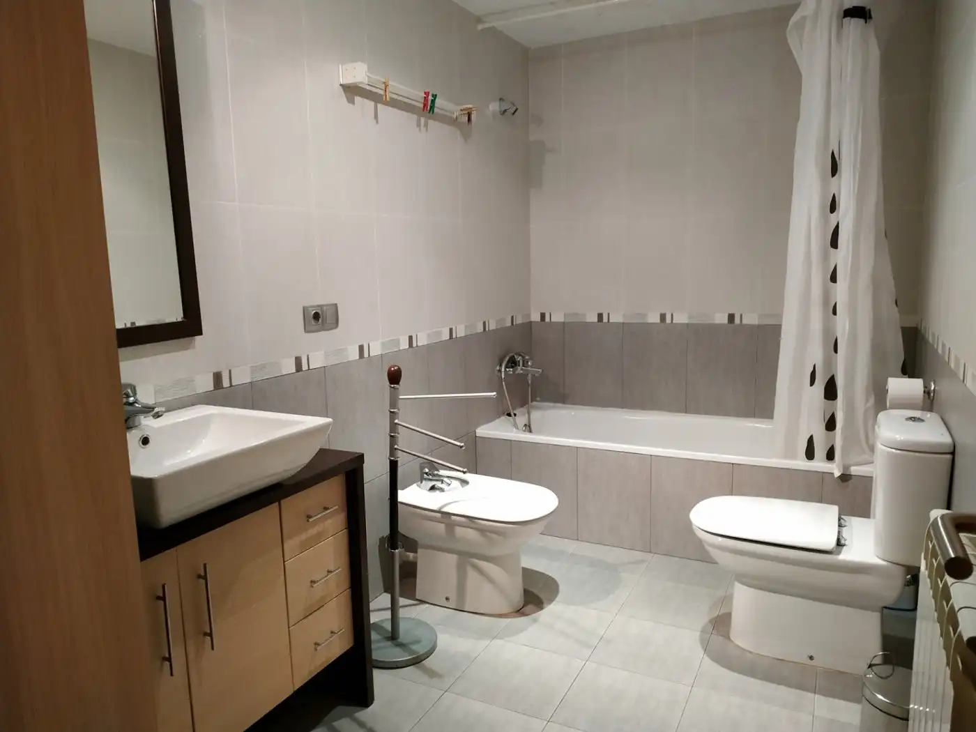 Flat with terrace to rent in Plaça Catalunya, imagen 13