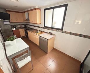 Kitchen of Flat for sale in Torrent  with Air Conditioner and Storage room