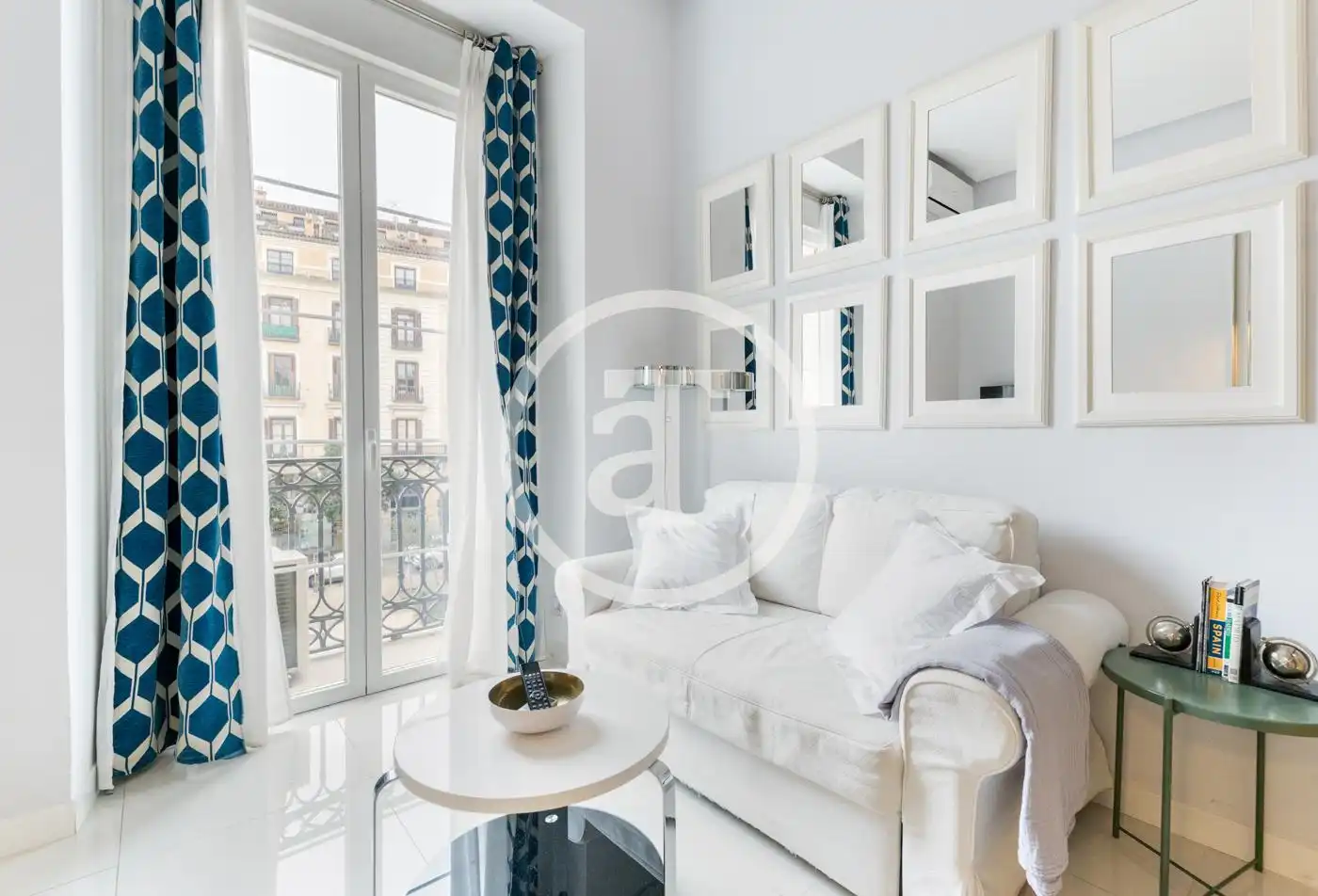 Appartement avec terrasse à louer à Calle del Correo, imagen 3