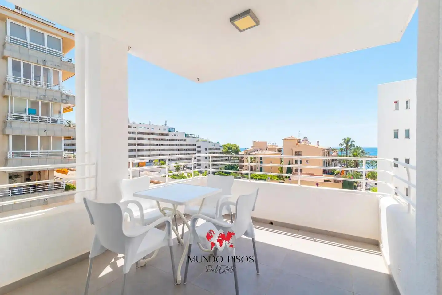 Terraza de Piso en venta en Calvià con Aire acondicionado, Calefacción y Terraza