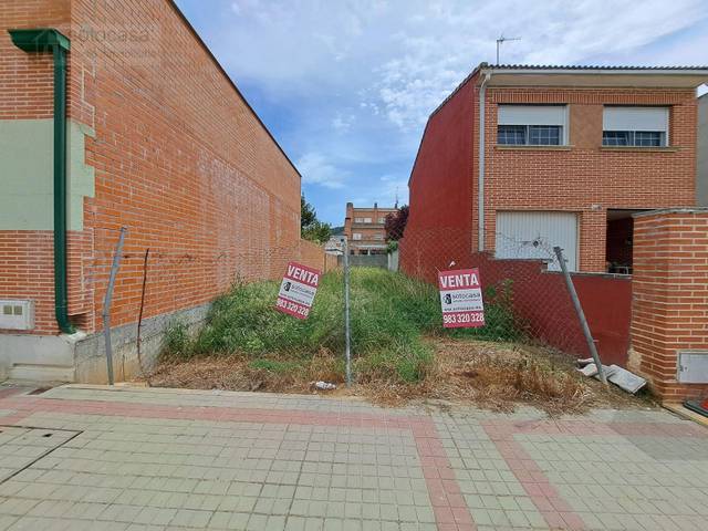 Terreno en Venta en AVILA en Cabezón de Pisuerga