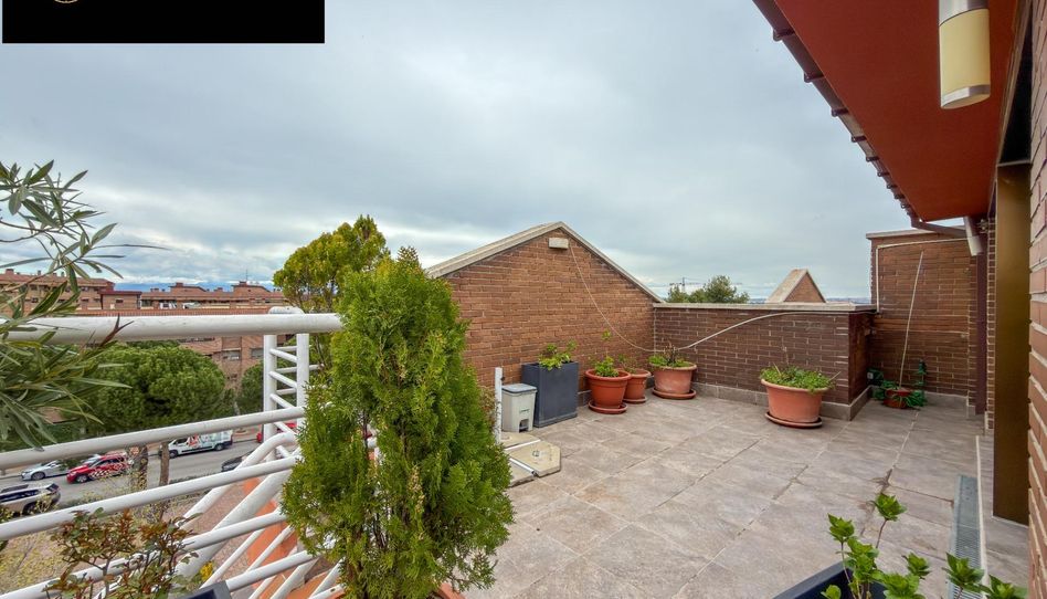 Ático de alquiler en Europa, Avenida Europa - Imagen 4