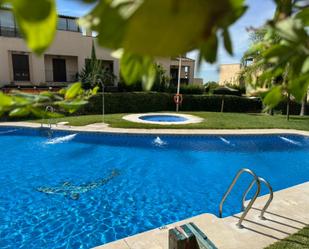 Swimming pool of House or chalet for sale in  Córdoba Capital  with Air Conditioner, Heating and Private garden