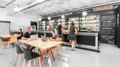 Foto 5 de Oficina de alquiler en Calle de Manzanares, 4, Imperial, Madrid Capital