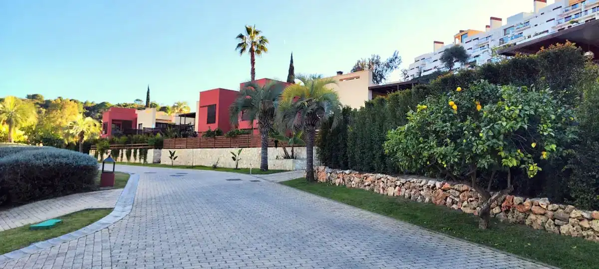 Ático con piscina en venta en Los Flamingos, imagen 25