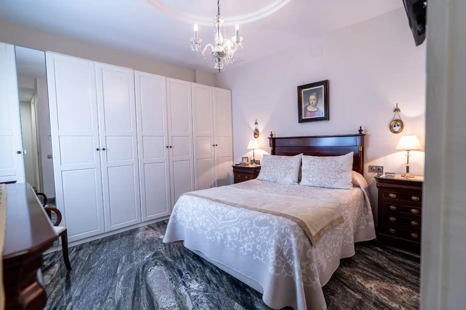 Habitación de Ático en venta en Sevilla con Aire acondicionado, Calefacción y Terraza