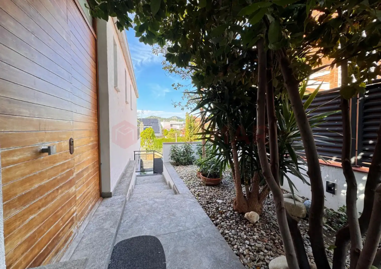Terrace of Houses for sale in La Miranda - Can Candeler 