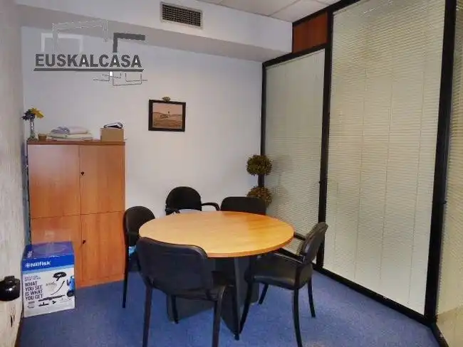 Oficina en venta en Bilbao  con Aire acondicionado y Calefacción