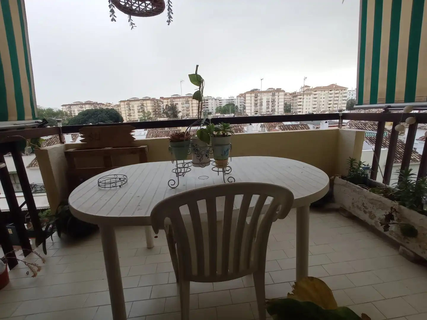 Terrassa de Pis en venda en Fuengirola amb Aire condicionat, Terrassa i Moblat