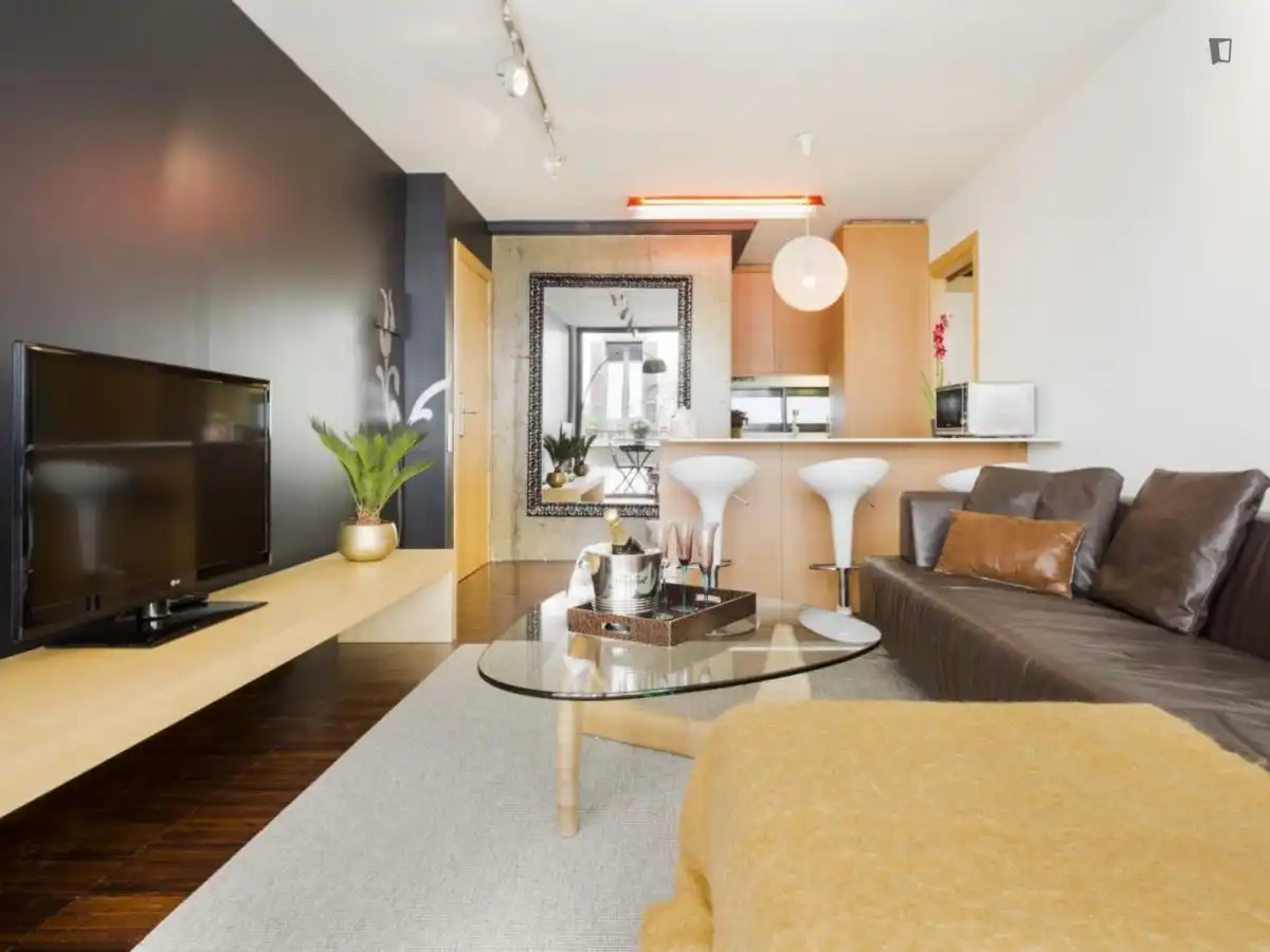 Apartament de lloguer a Sant Gervasi- Galvany