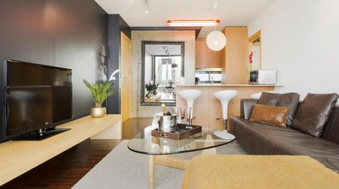 Foto 5 de Apartament de lloguer a Sant Gervasi- Galvany, Barcelona Capital