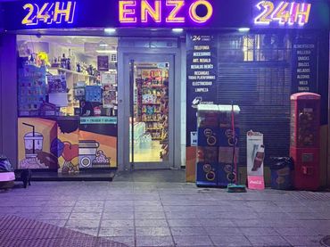 Business premises for transfer in La Chanca - Pescadería