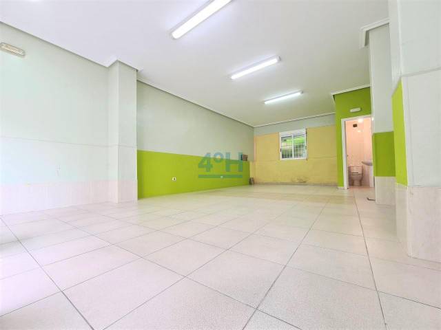 Local comercial en Alquiler en Nuño de Ousende en San Francisco