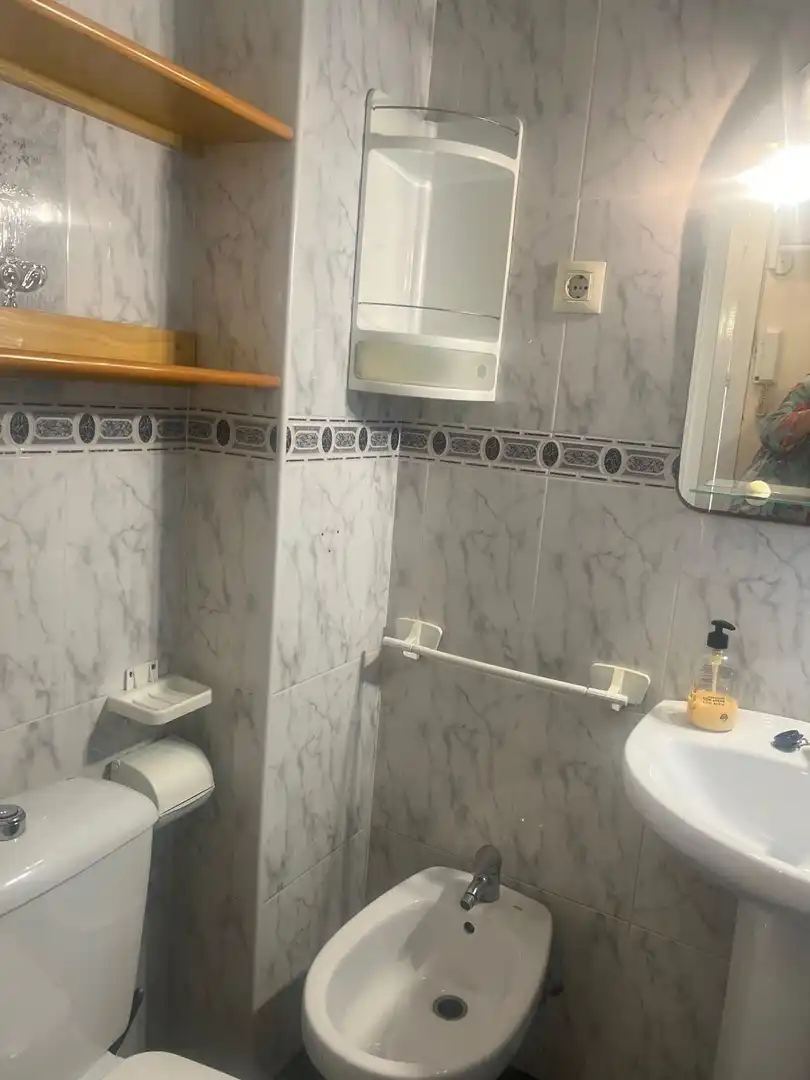 Badezimmer von Wohnung zur Miete in Orihuela Costa