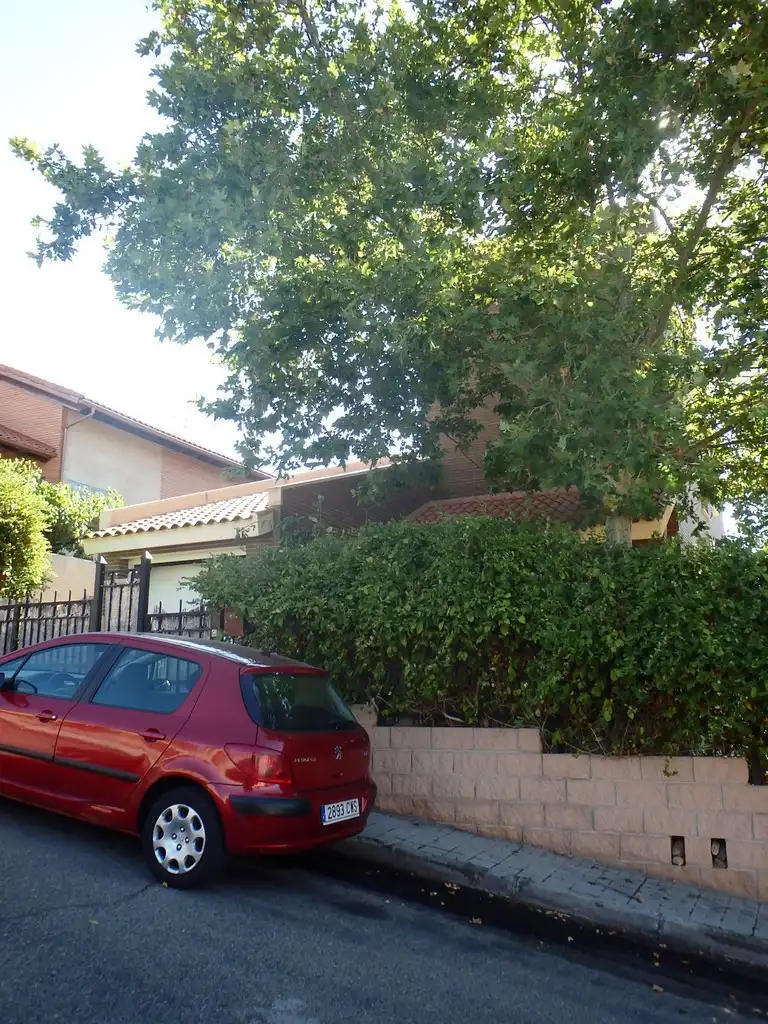 Vista exterior de Piso en venta en Toledo