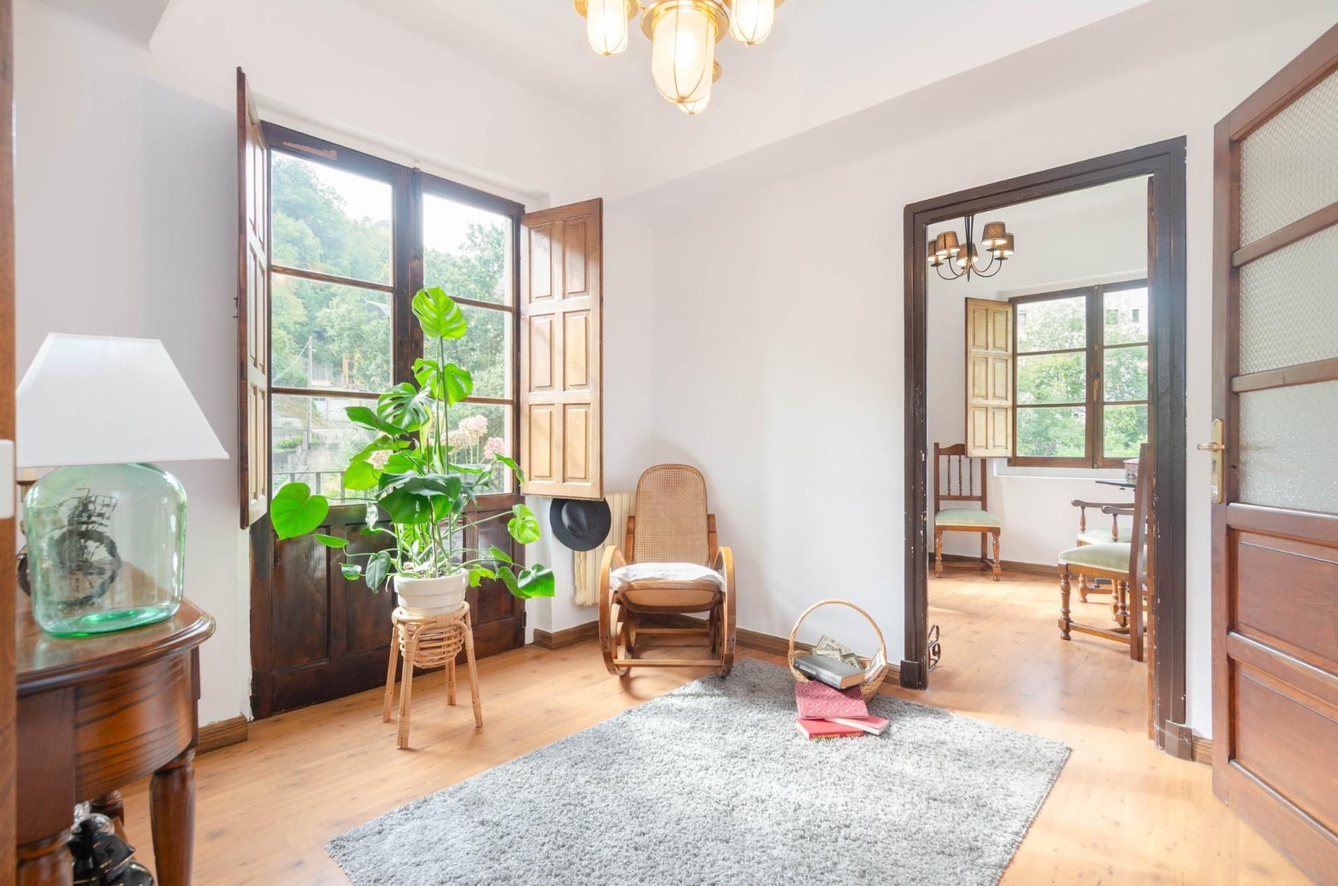 Wohnzimmer von Residential zum verkauf in Riosa
