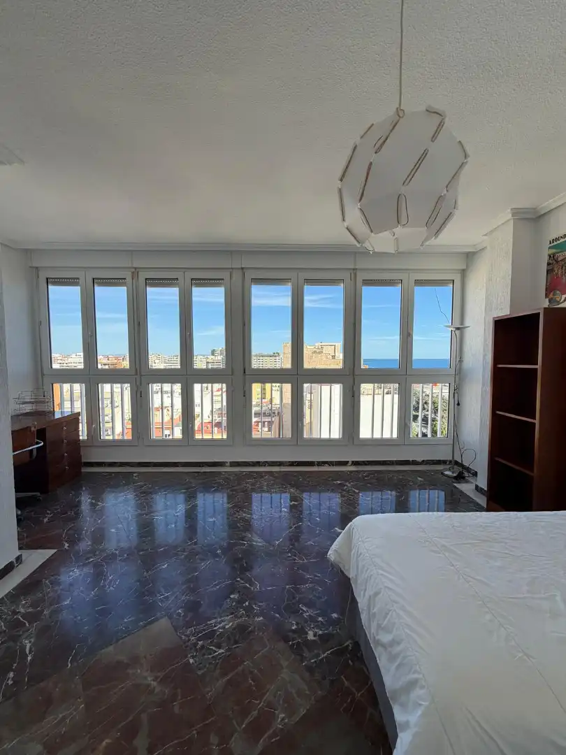 Flat for rent in Parque de Nicolás Salmerón, 11, Centro