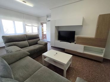 Appartamento con ascensore in affitto a Cartagena ciudad