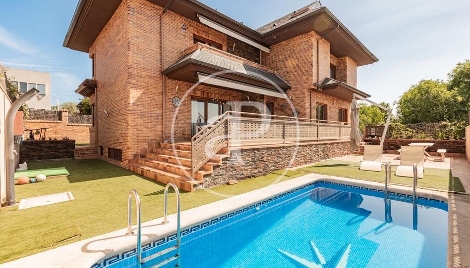 Photo 1 of House or chalet for sale in C. Extremadura, Somosaguas, Madrid