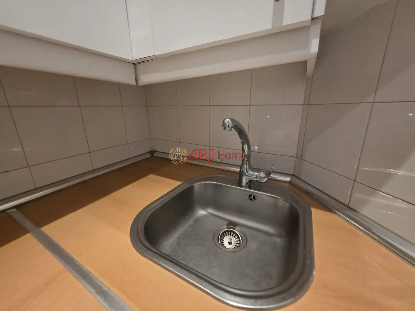 Kitchen of Flat for sale in Madrid  with Heating