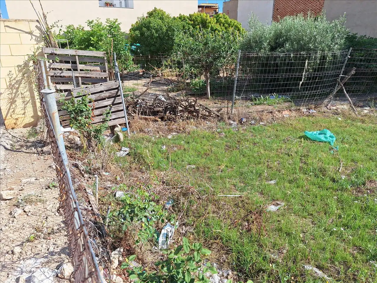 Terreny residencial en venda a De la Pau, imagen 5