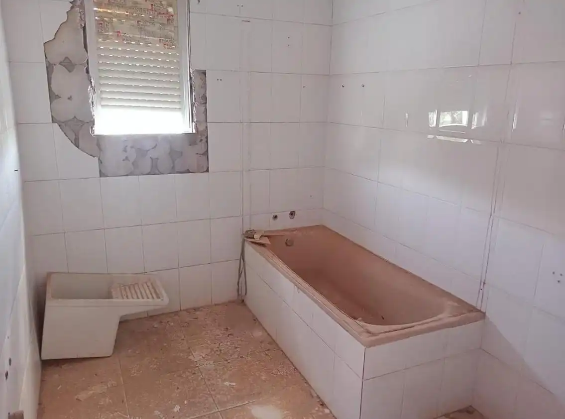 Bany de Planta baixa en venda en Pegalajar
