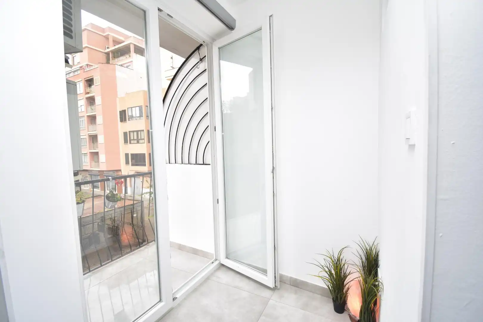 Terraza de Piso en venta en  Palma de Mallorca con Aire acondicionado, Calefacción y Amueblado
