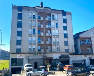 Außenansicht von Wohnung zum verkauf in Puente de Domingo Flórez mit Heizung, Parkett und Terrasse