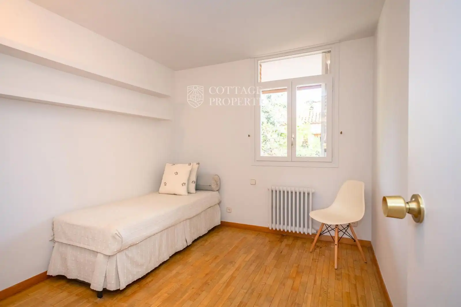 Habitación de Casa o chalet en venta en Sant Vicenç de Montalt con Aire acondicionado, Terraza y Amueblado