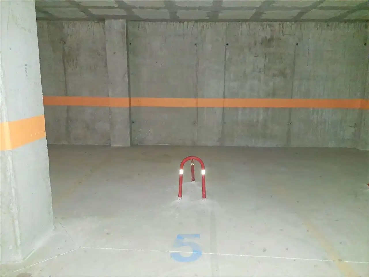 Parking de Garaje en venta en Murcia