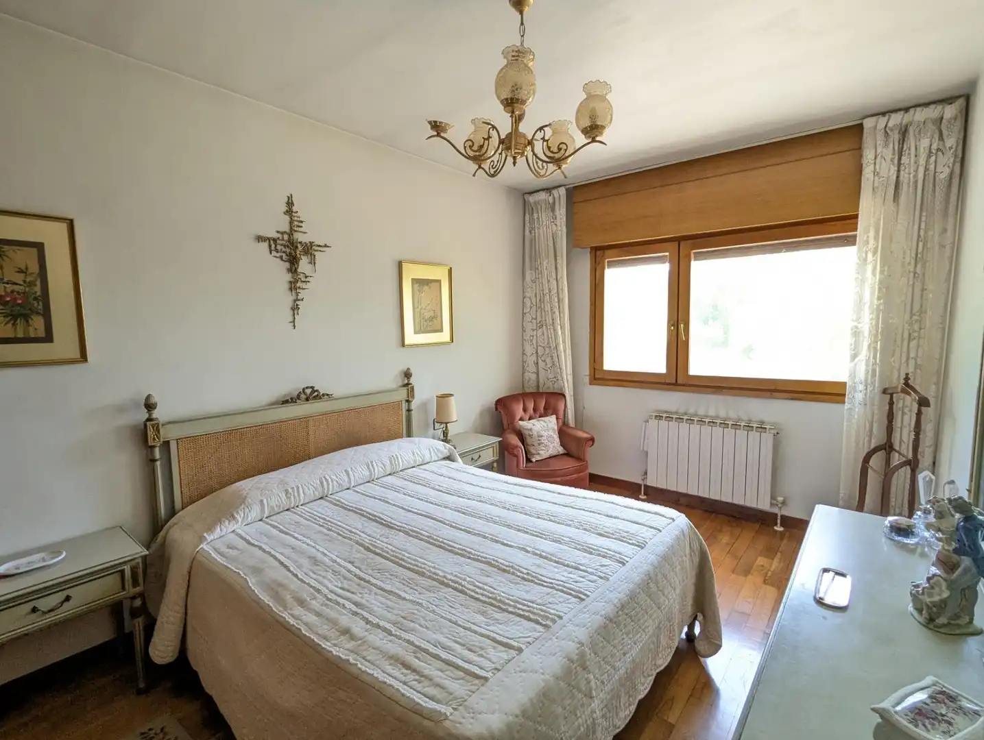Habitación de Casa o chalet en venta en Estella / Lizarra con Aire acondicionado, Terraza y Trastero