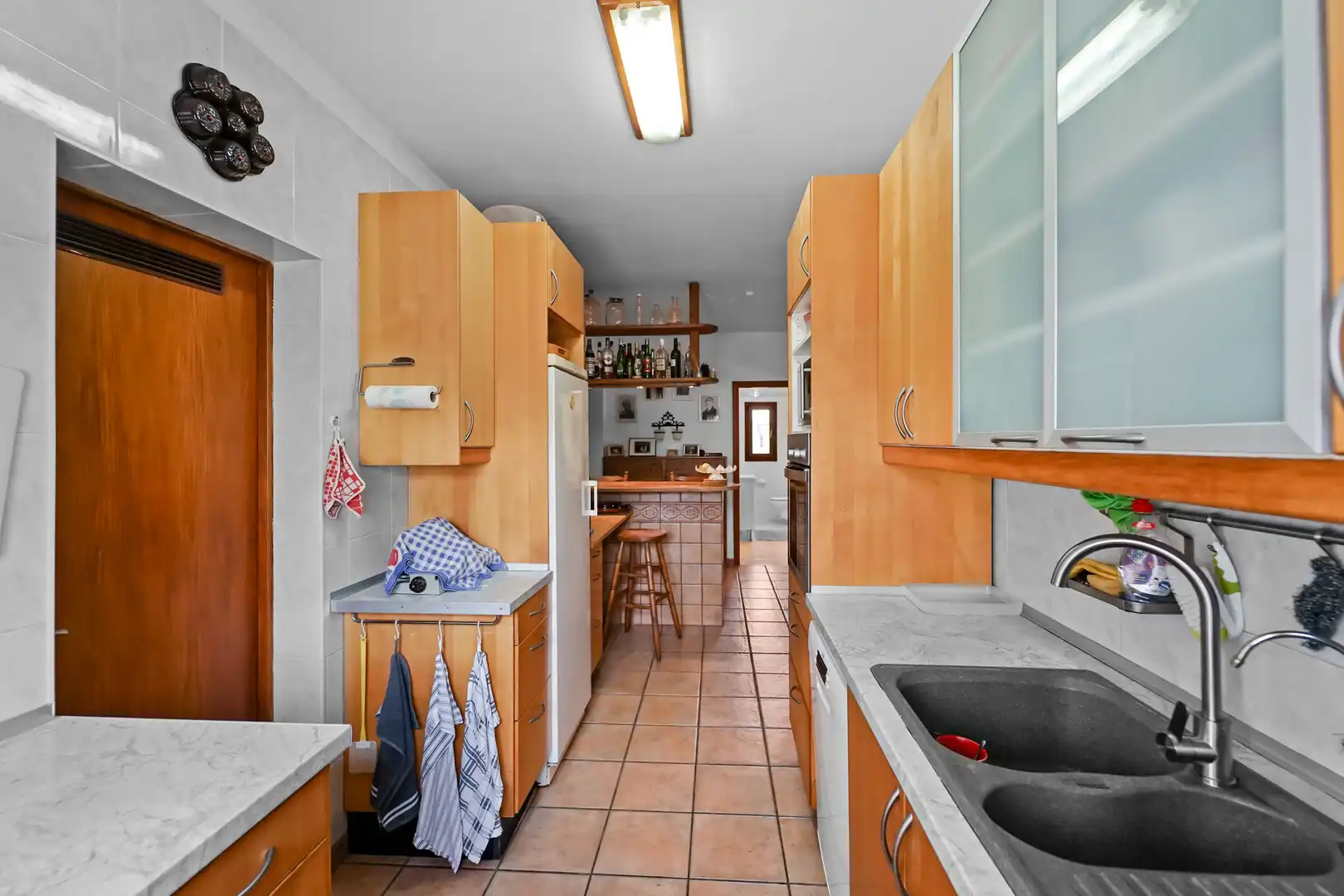 Kitchen of Houses for sale in Manacor  with Air Conditioner, Heating and Storage room