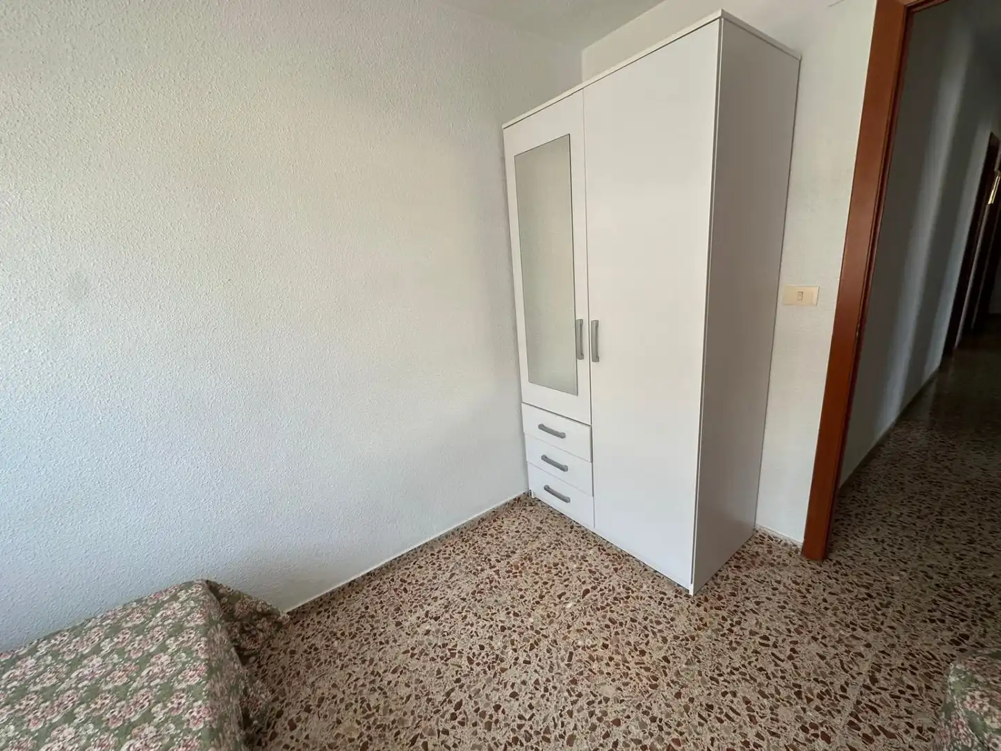 Dormitori de Apartament en venda en Benicasim / Benicàssim amb Terrassa