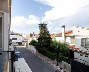 Exterior view of Apartment for sale in Las Gabias  with Terrace