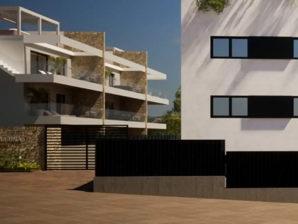 Appartement compact avec piscine à vendre à Balcón de Finestrat - Terra Marina