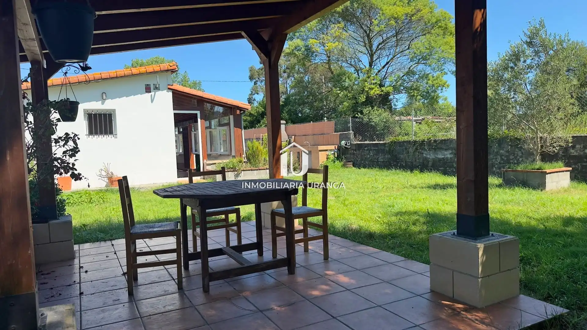 Terraza de Residencial en venta en Laredo