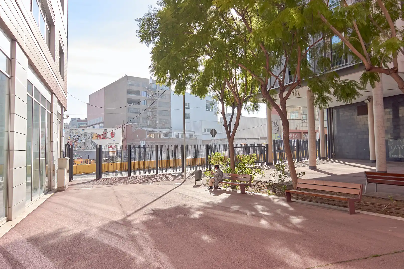 Oficina de alquiler en Carrer de Pamplona, El Parc i la Llacuna del Poblenou